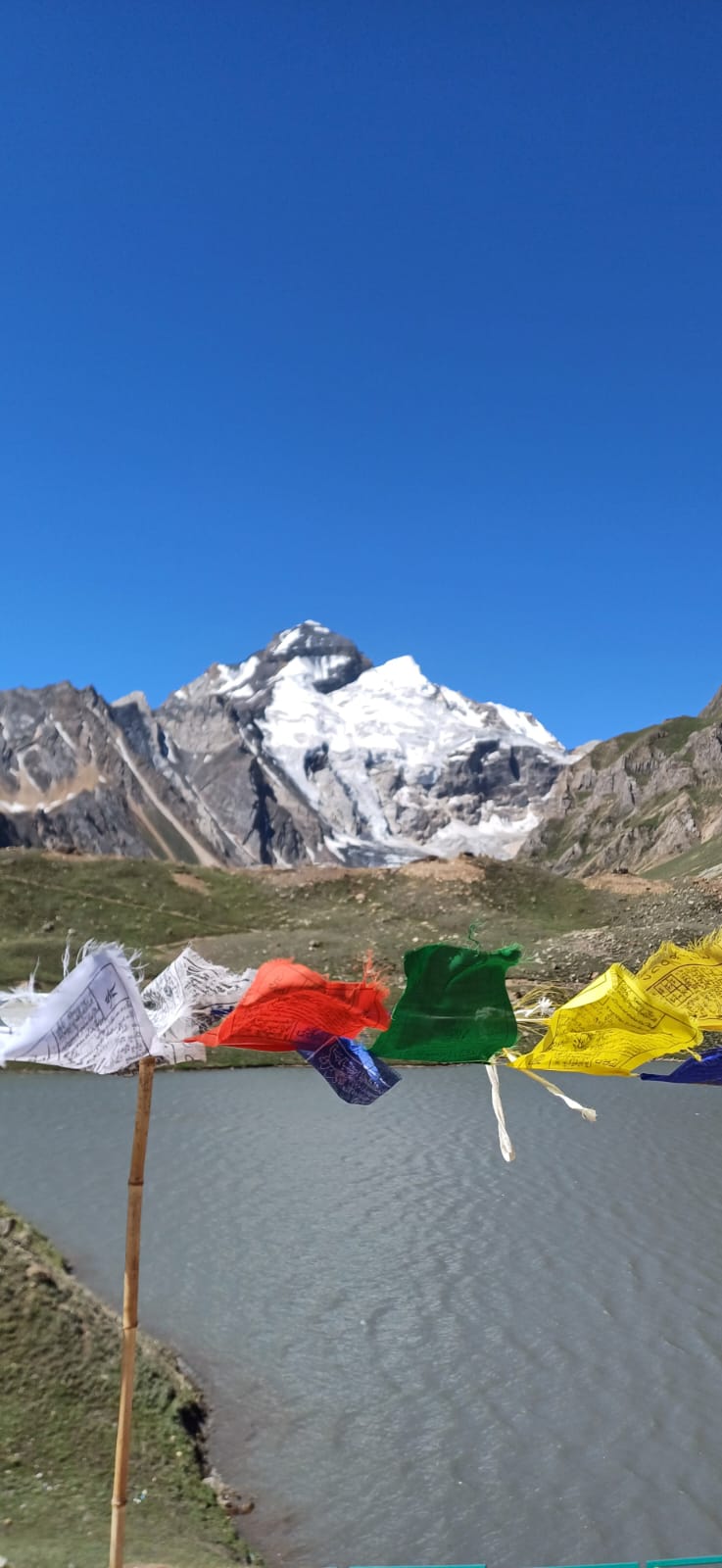 Adi Kailash landscape